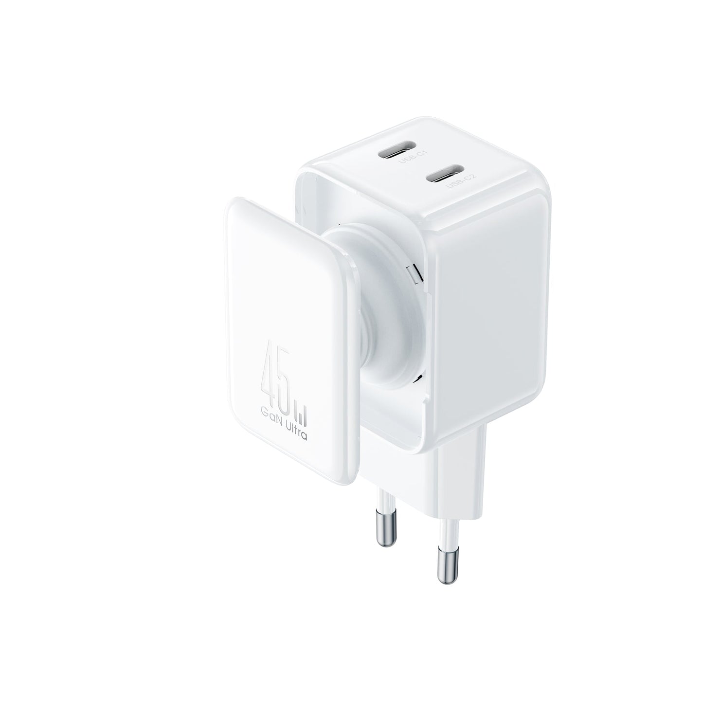 JOYROOM JR-TCL05 45W Cable Management GaN Charger-B2B