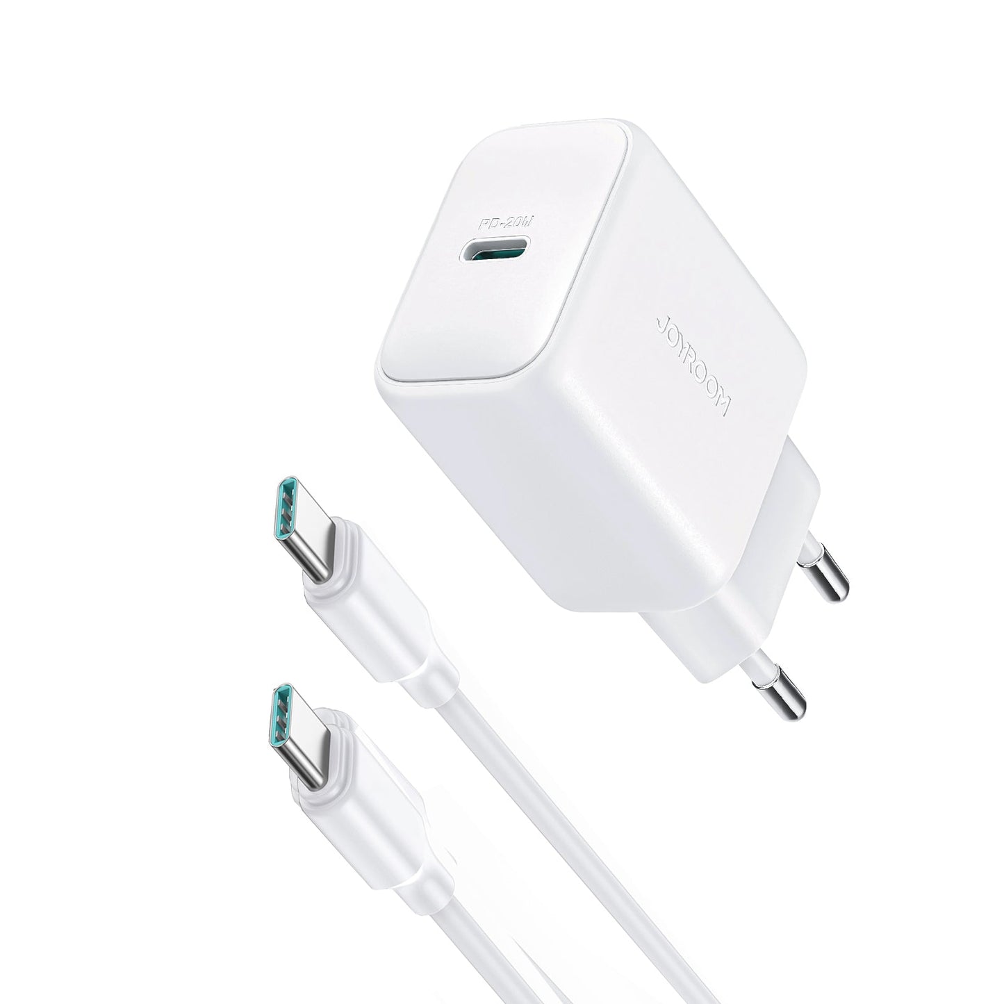 JOYROOM JR-TCF20 PD20W Charger EU B2B