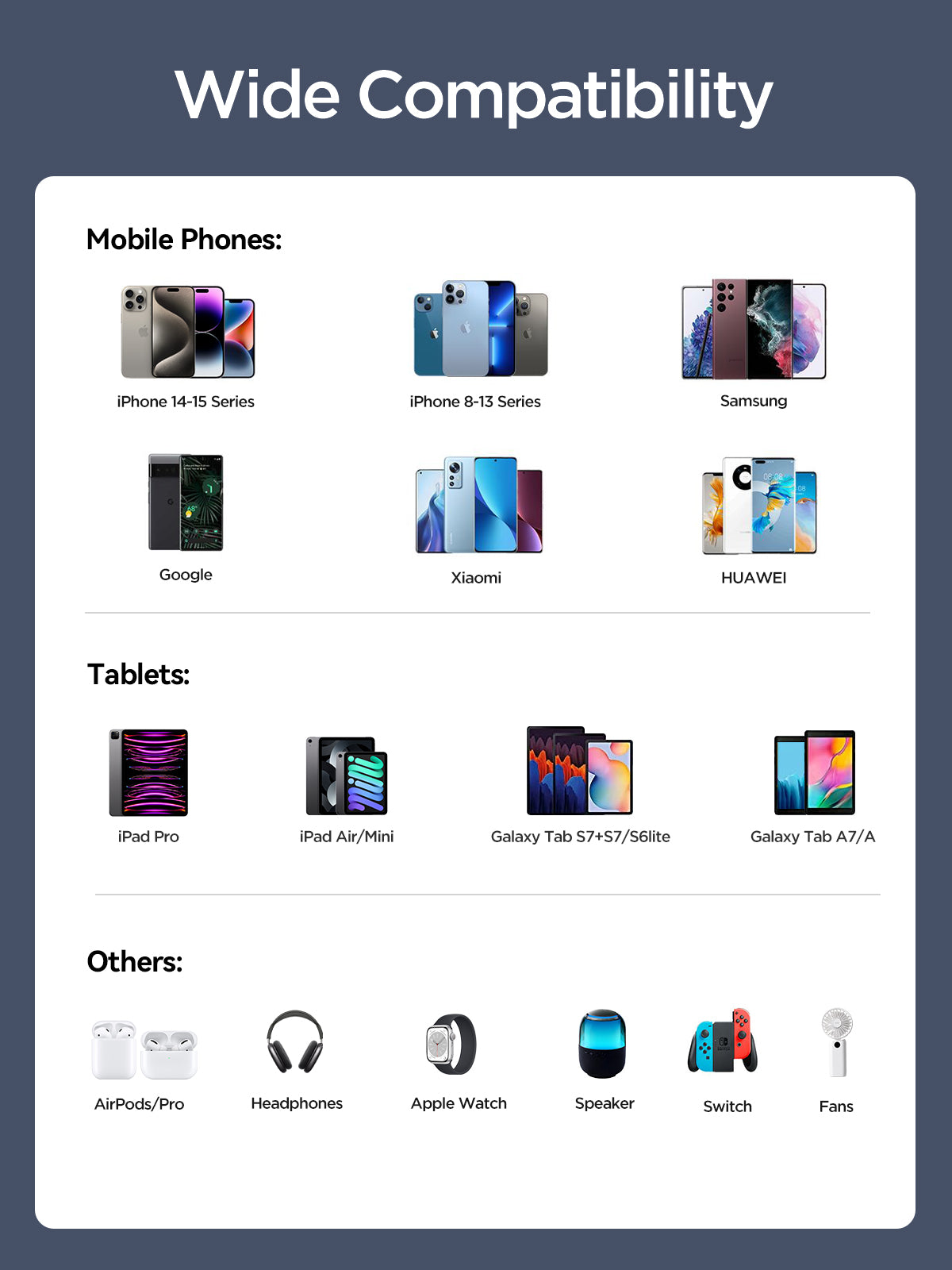 JOYROOM JR-PBF14 LED Power Bank 20000 mAh