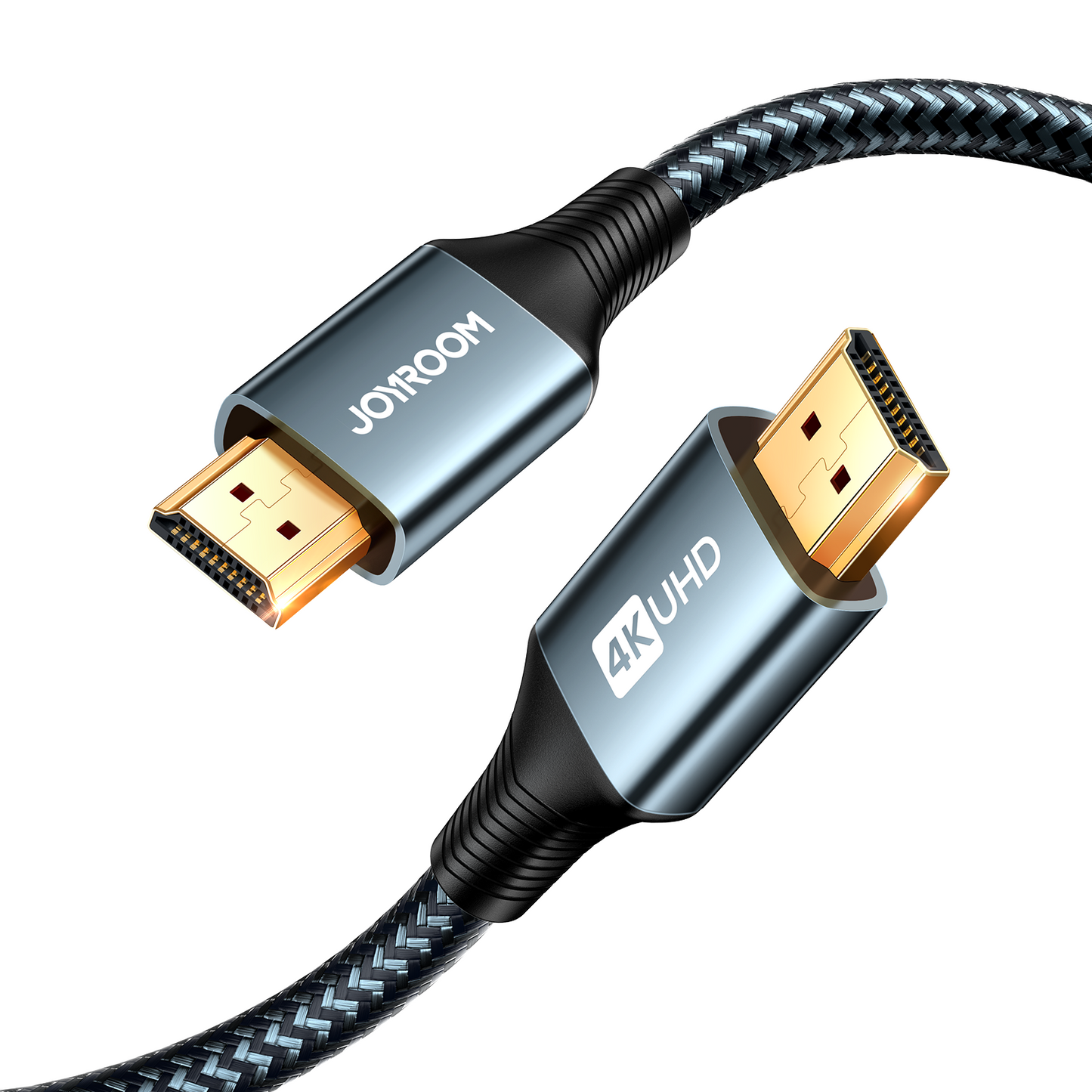 SY-20H1 HDMI To HDMI Cable (4K@60Hz)