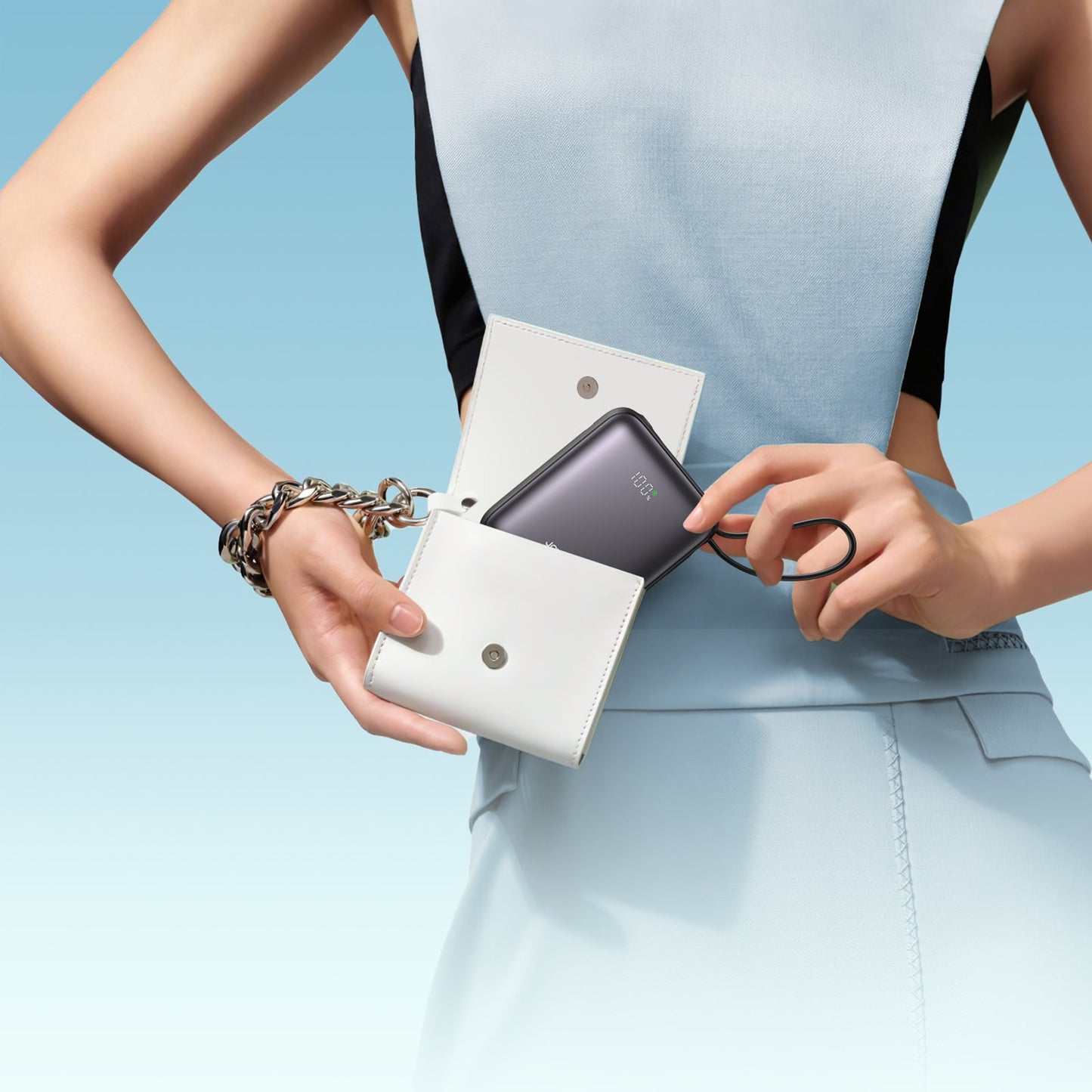 JOYROOM JR-PBF27 22.5W mini Power Bank 10000mAh