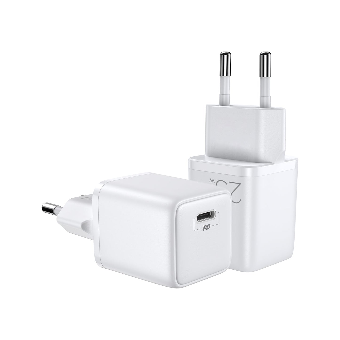 L-P251 PD 25W Mini Intelligent Fast Charger Adapter