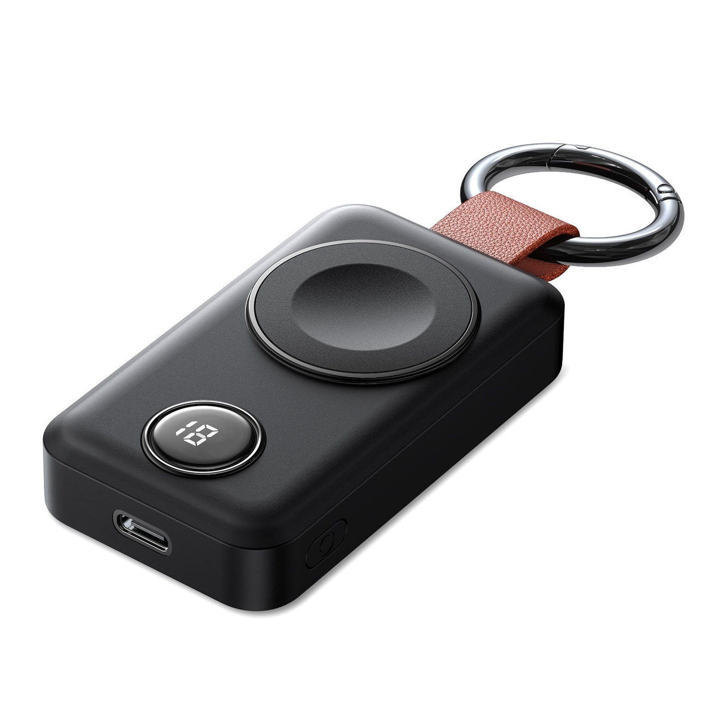 JOYROOM JR-WQW01 2000mAh Portable Watch Wireless Charger