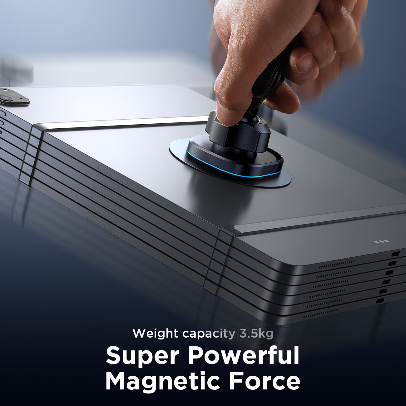 JR-ZS400 Magnetic Car Phone Mount