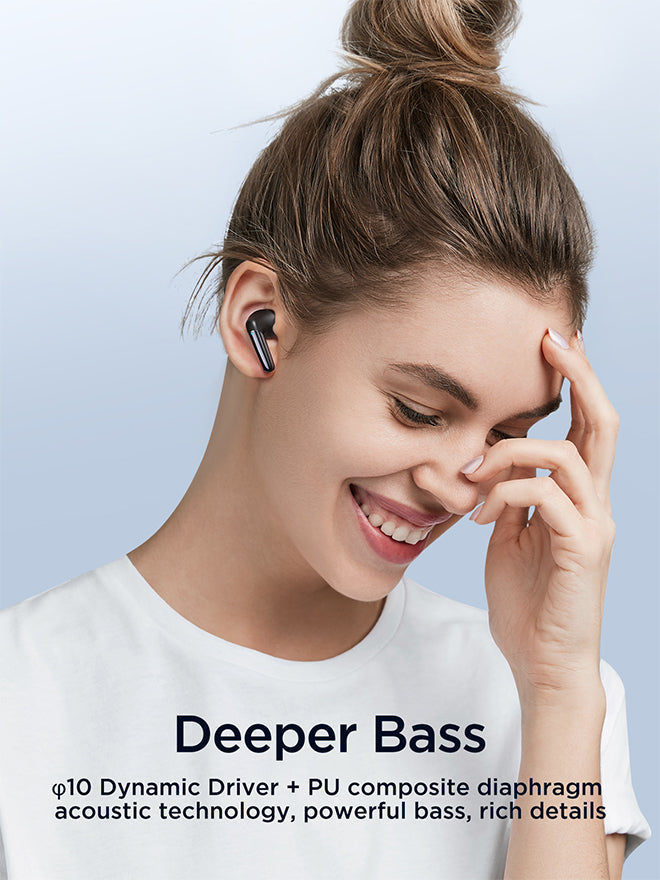 Jbuds Series JR-BB1 True Wireless Earbuds