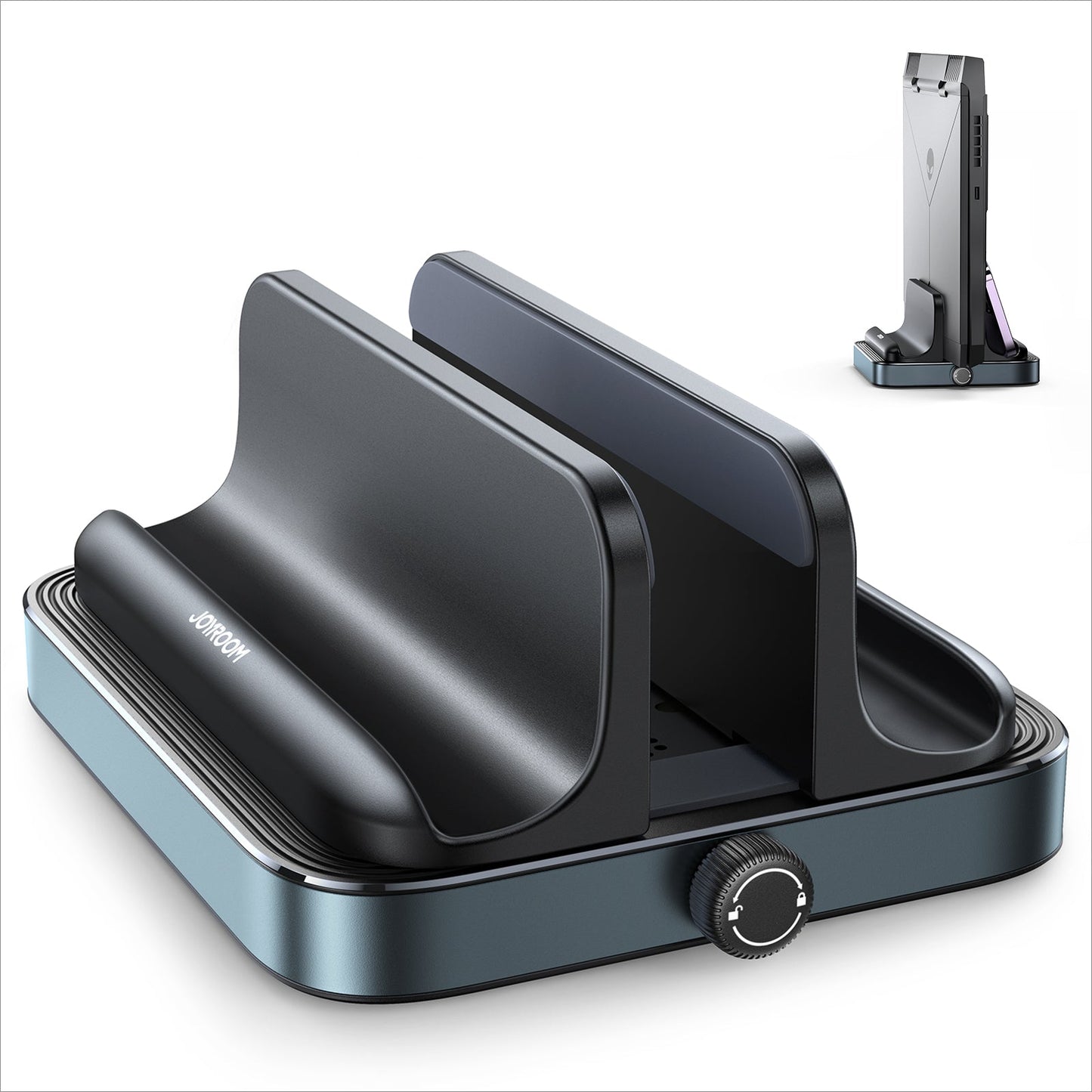 JOYROOM JR-ZS374 Vertical Laptop Stand (Single Slot)