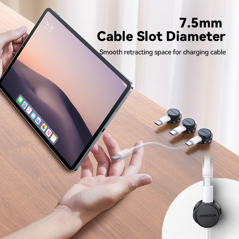 JOYROOM JR-ZS468 Magnetic Cable Organizer