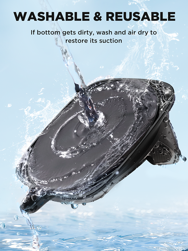 JR-ZS354 Dashboard Car Phone Holder