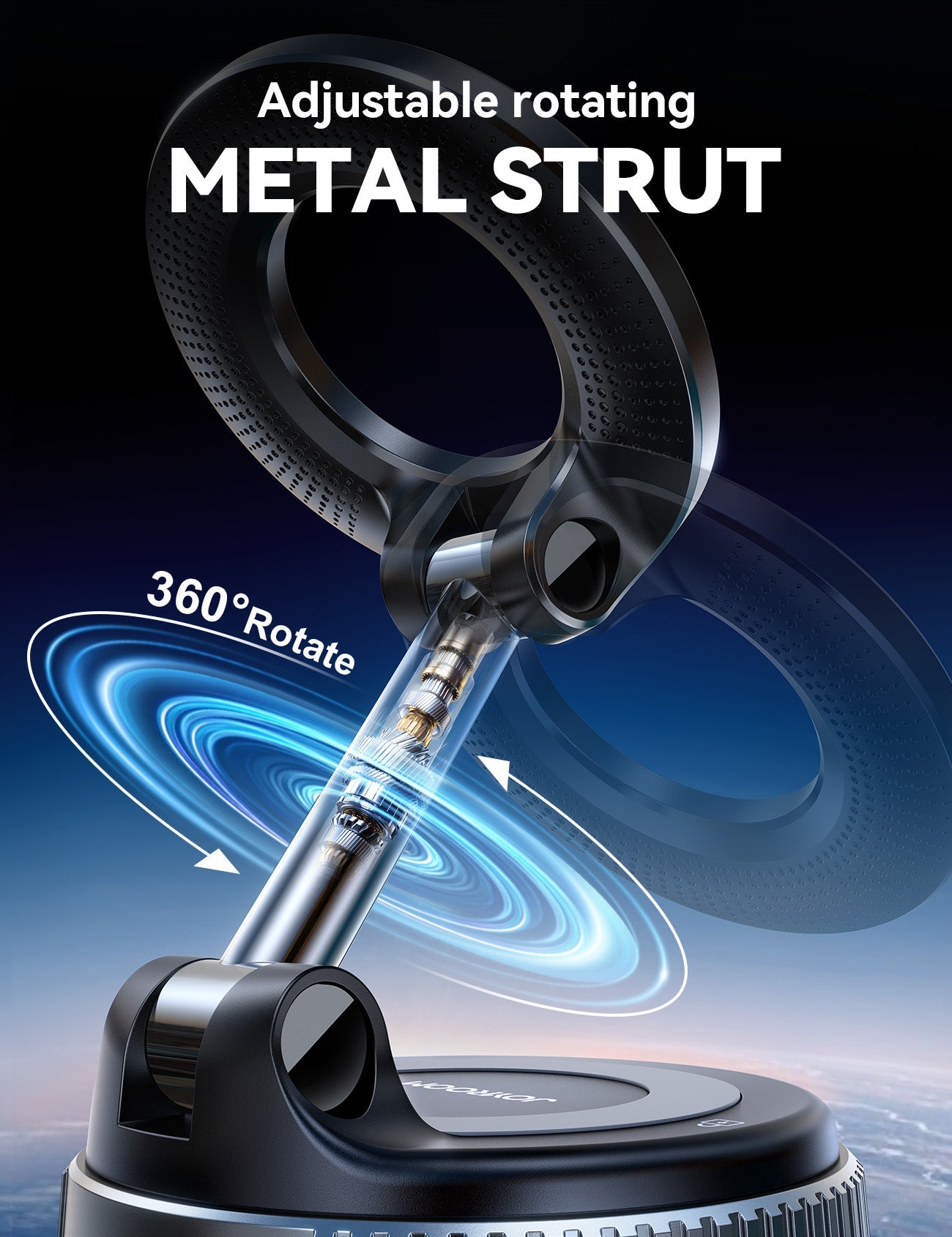 JOYROOM JR-ZS501 Magsafe Suction Cup Phone Mount