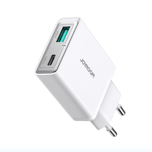 JOYROOM JR-TCF14 20W A+C Super Slim Charger EU