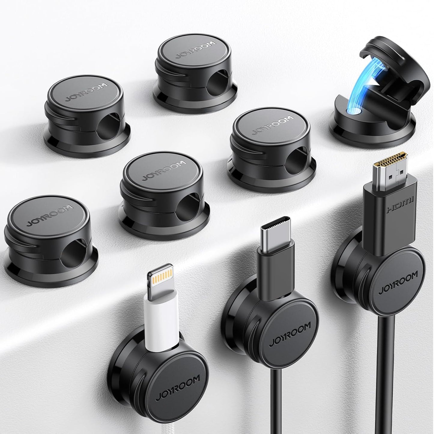 JOYROOM JR-ZS468 Magnetic Cable Organizer