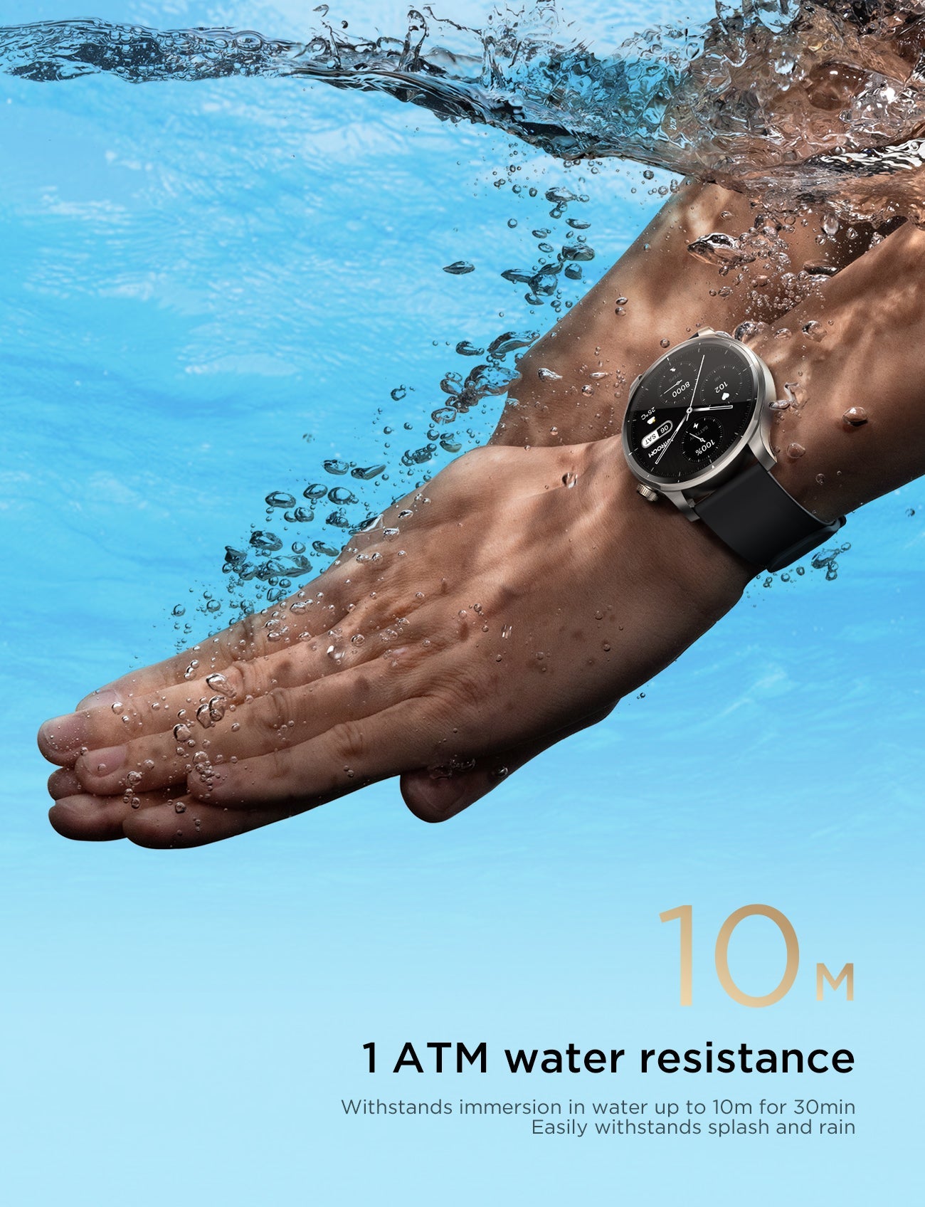 JOYROOM JR-FV1 Venture Series Smart Watch