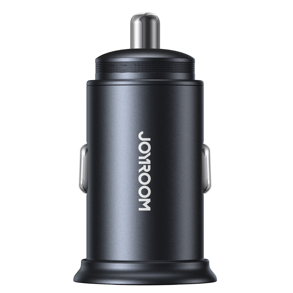 JOYROOM JR-CCN04 60W A+C mini Metal Car Charger B2B