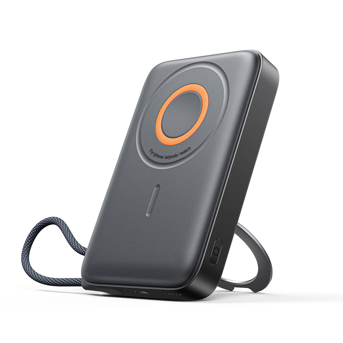 JOYROOM JR-PBM02 22.5W 3 in 1 magnetic mobile power bank 10000mAh B2B