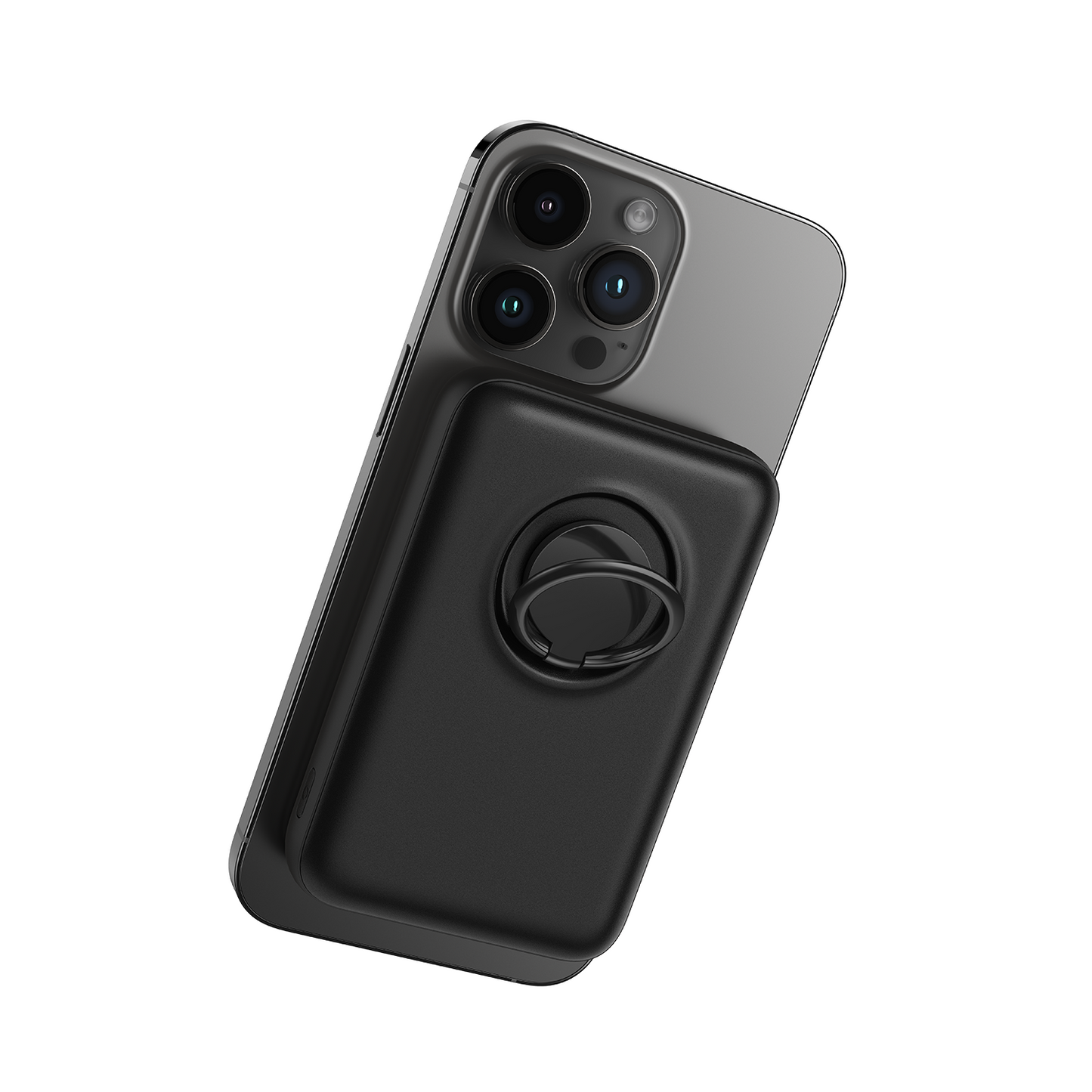 JOYROOM JR-W050 20W Power Bank 10000mAh with Ring Holder