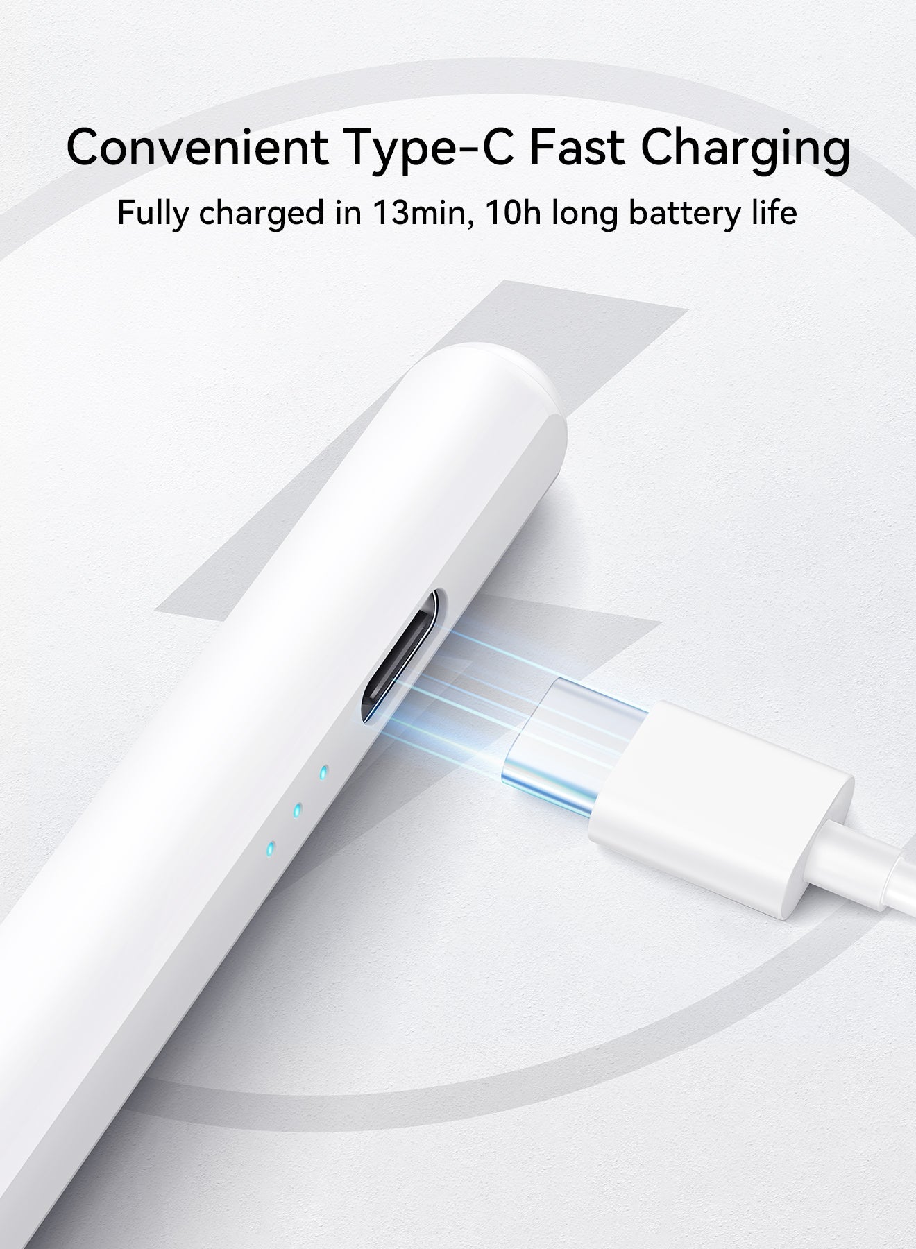 JOYROOM JR-X15 Fast Charge Stylus Pen for Tablets B2B