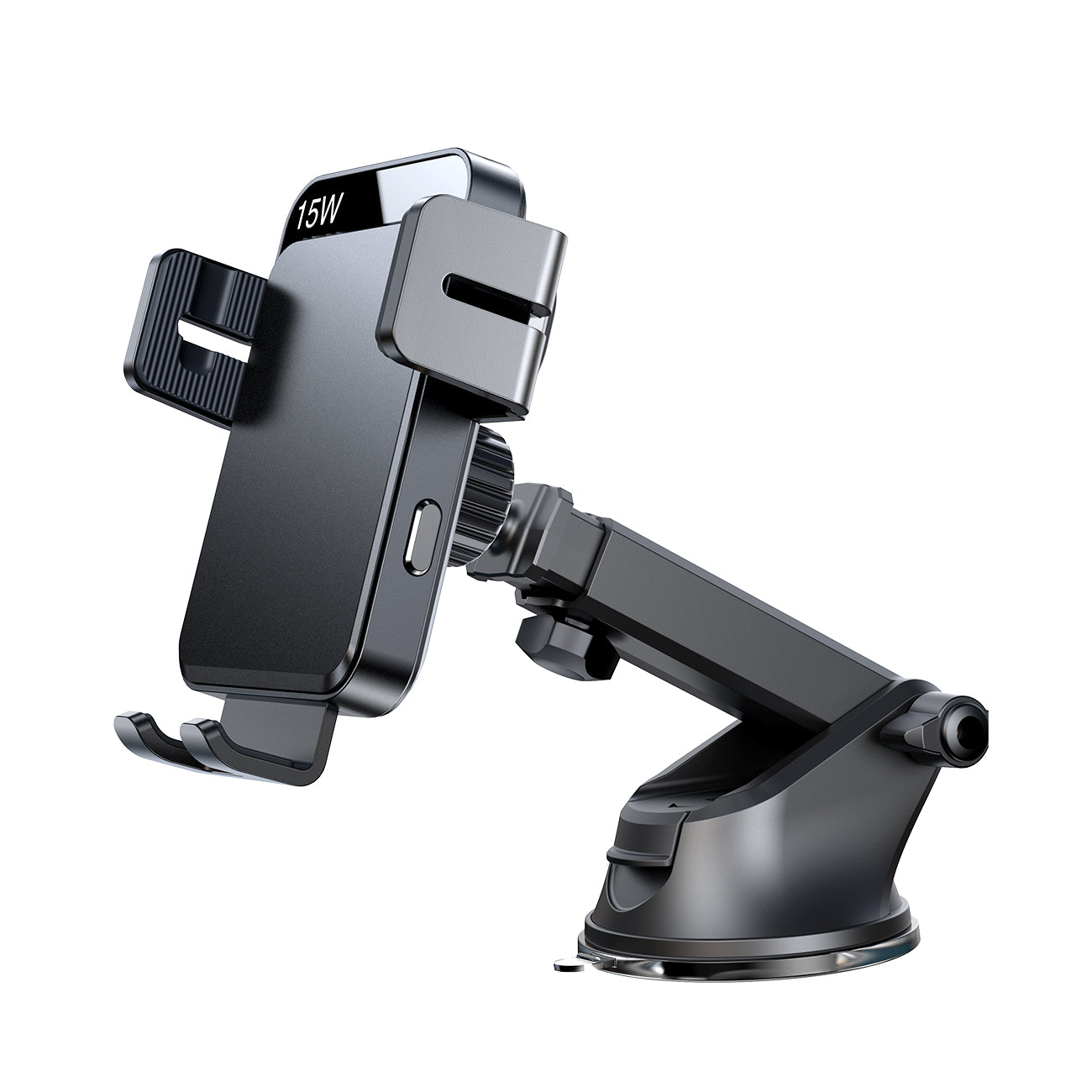 JOYROOM JR-ZS219 Three-axis electric 15W wireless charging car holder B2B