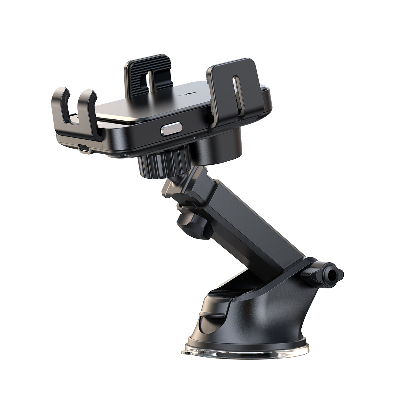 JOYROOM JR-ZS219 Three-axis electric 15W wireless charging car holder B2B