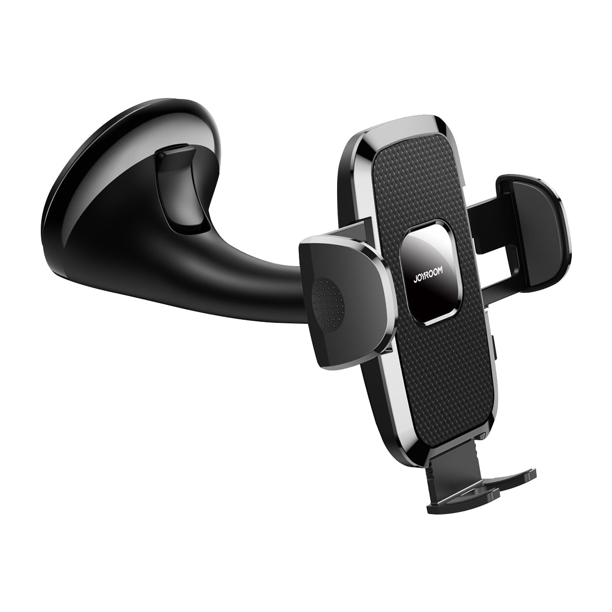JOYROOM JR-ZS259 Mechanical Car Phone Holder (Windshield)-B2B