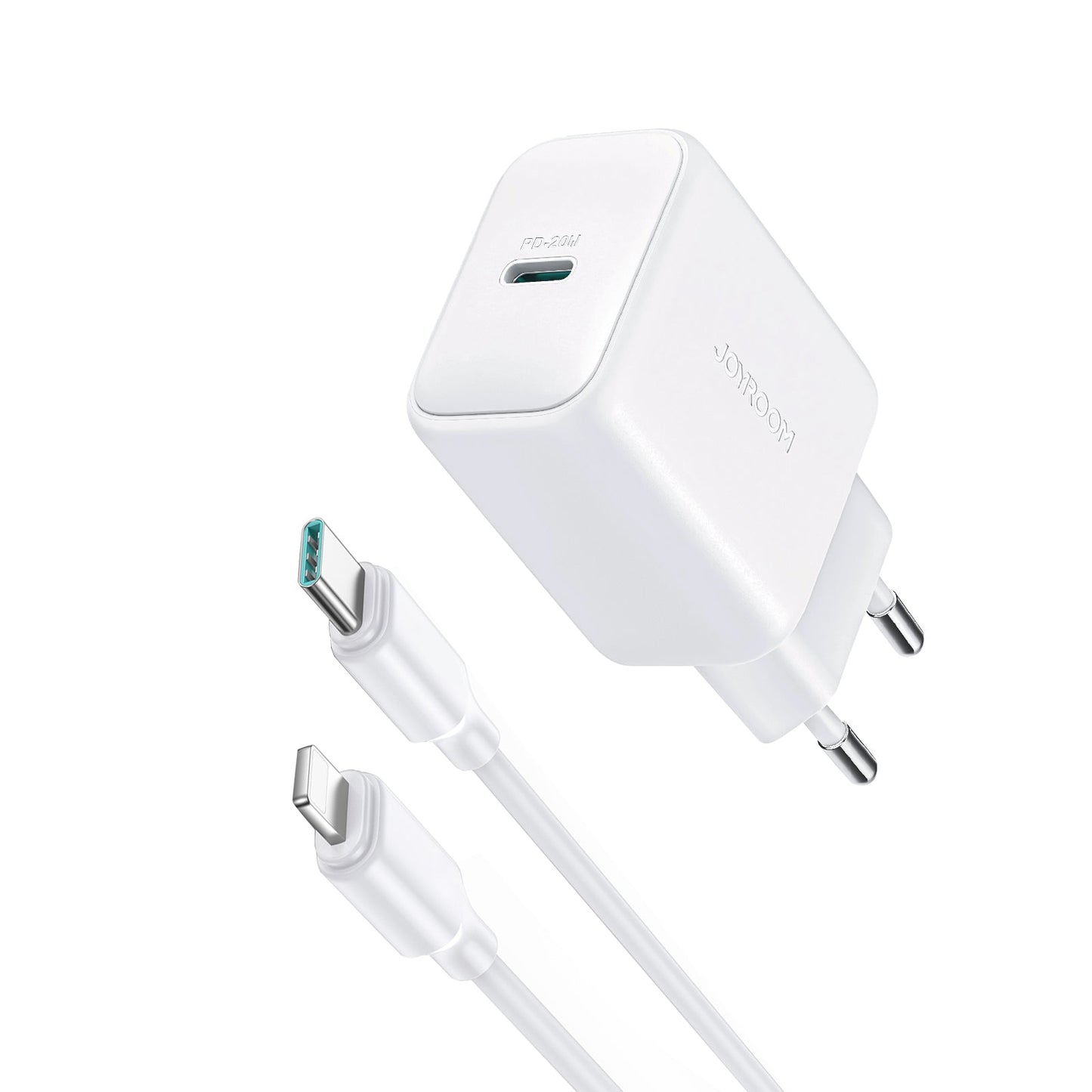 JOYROOM JR-TCF20 PD20W Charger EU B2B