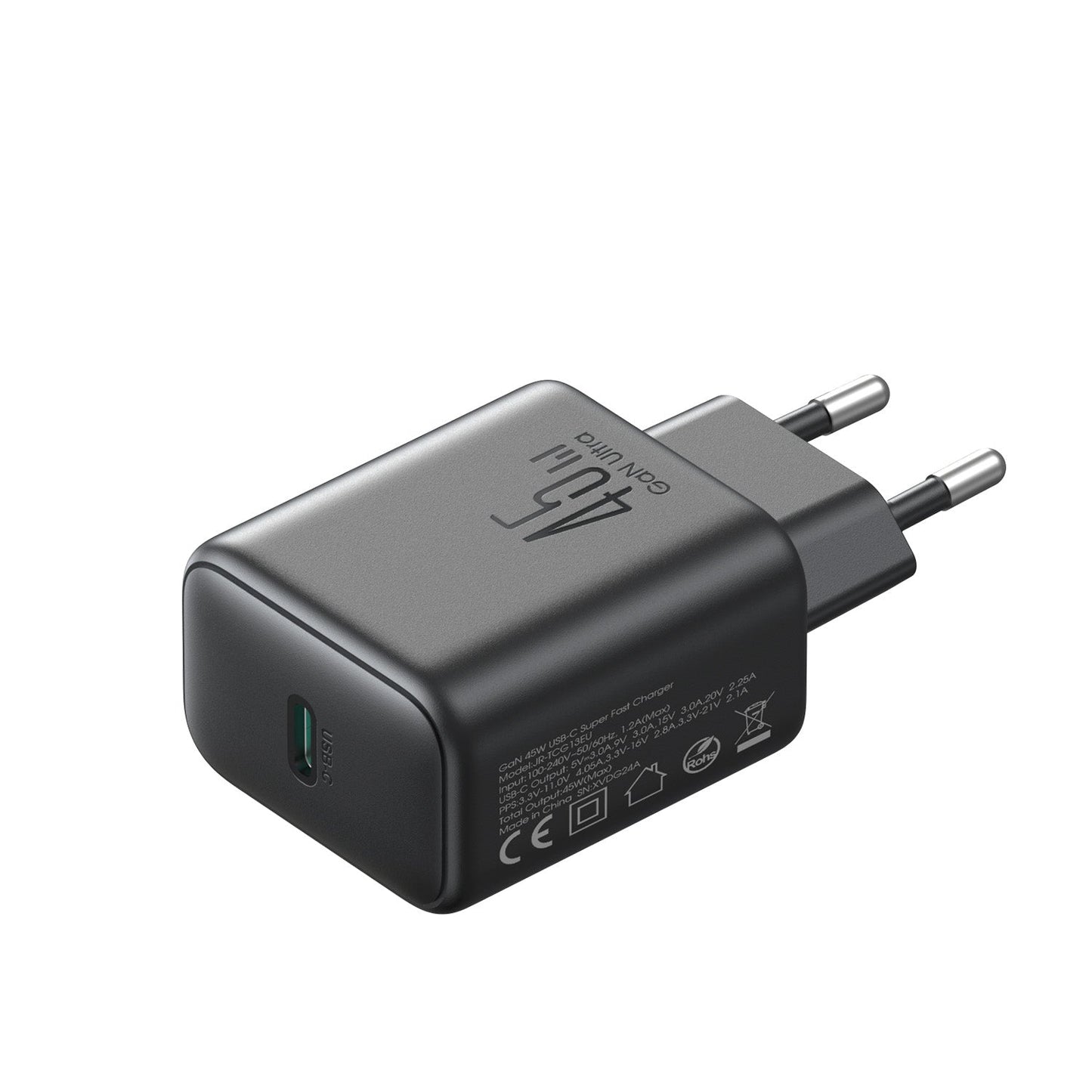JOYROOM JR-TCG13 45W GaN USB-C Charger B2B