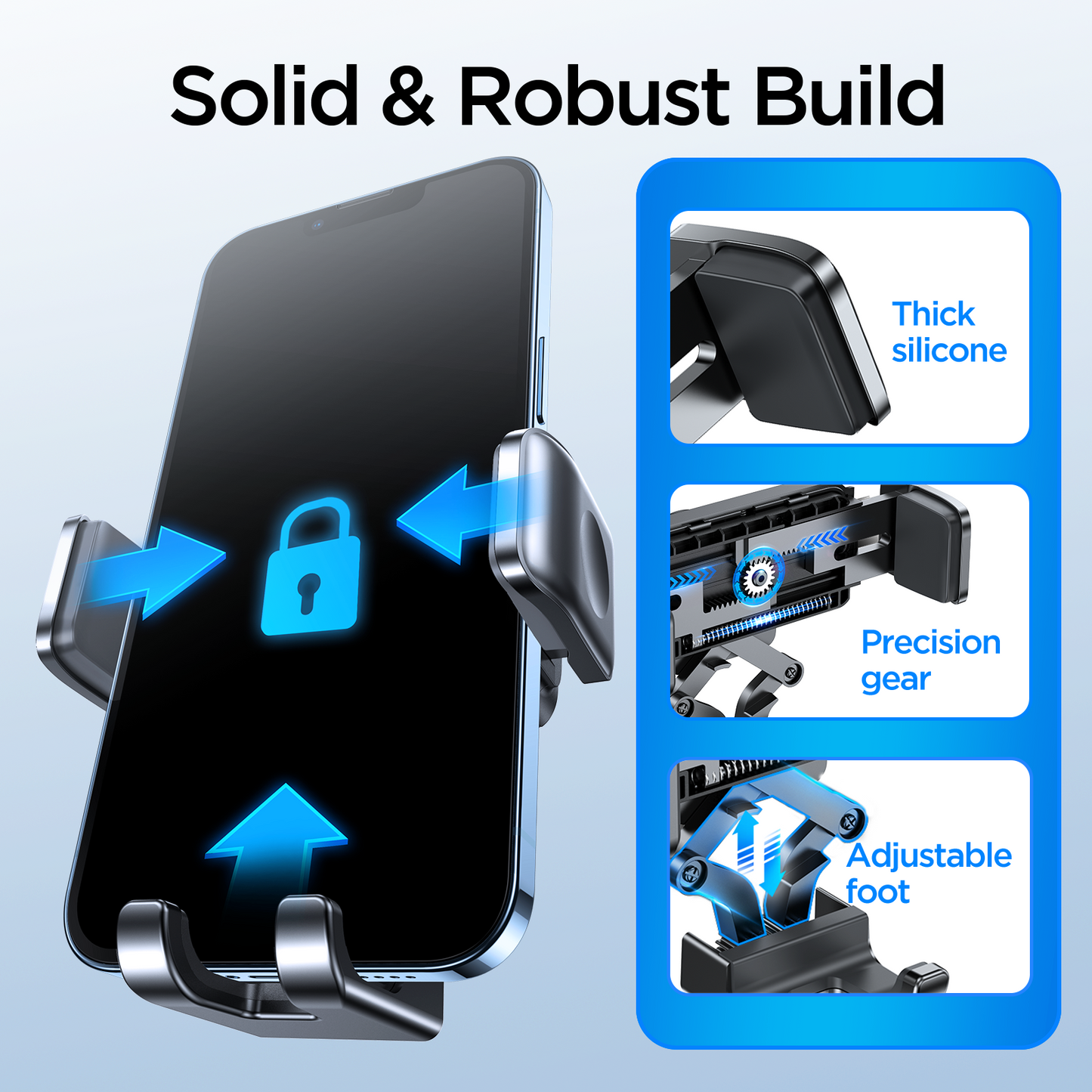 JOYROOM JR-ZS283 Car Phone Holder