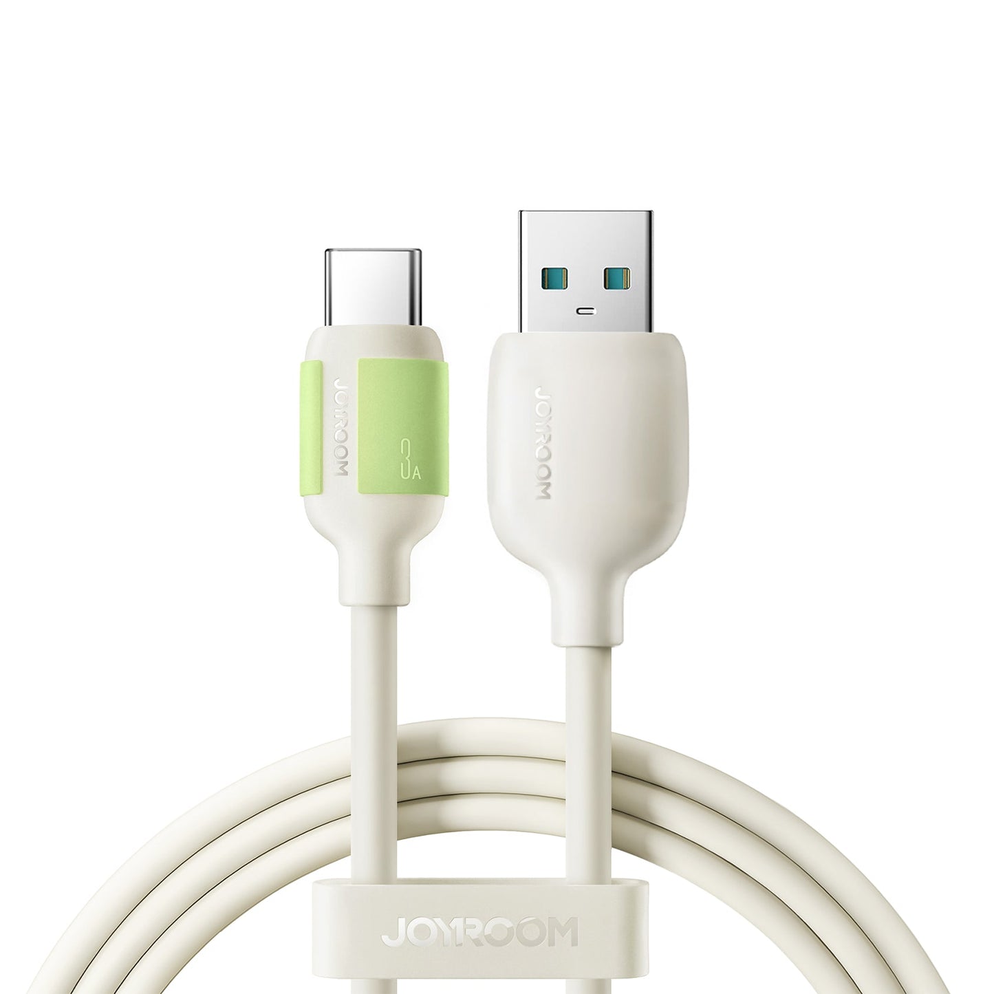 JOYROOM S-A53 Fluorescent Series 3A Fast Charging Data Cable