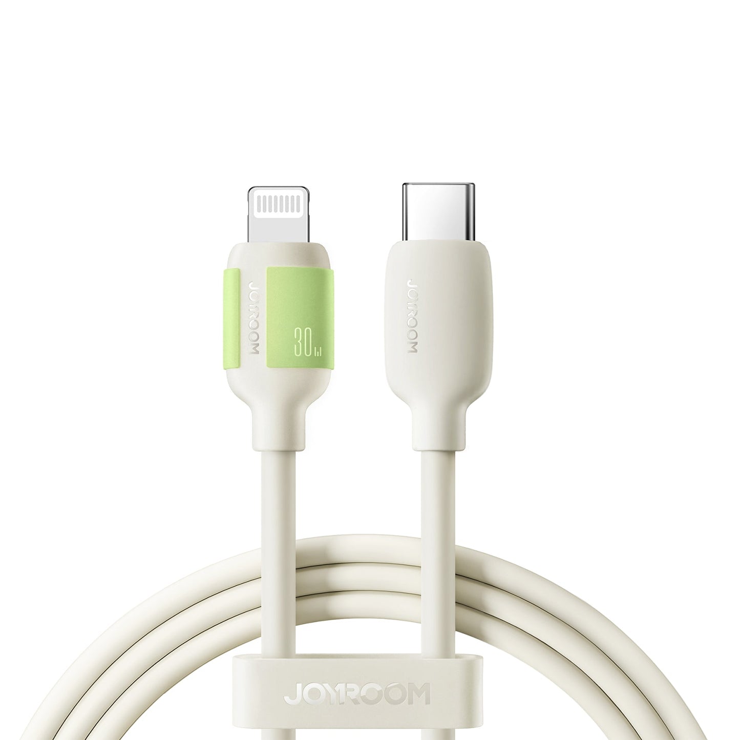JOYROOM S-A53 Fluorescent Series 3A Fast Charging Data Cable