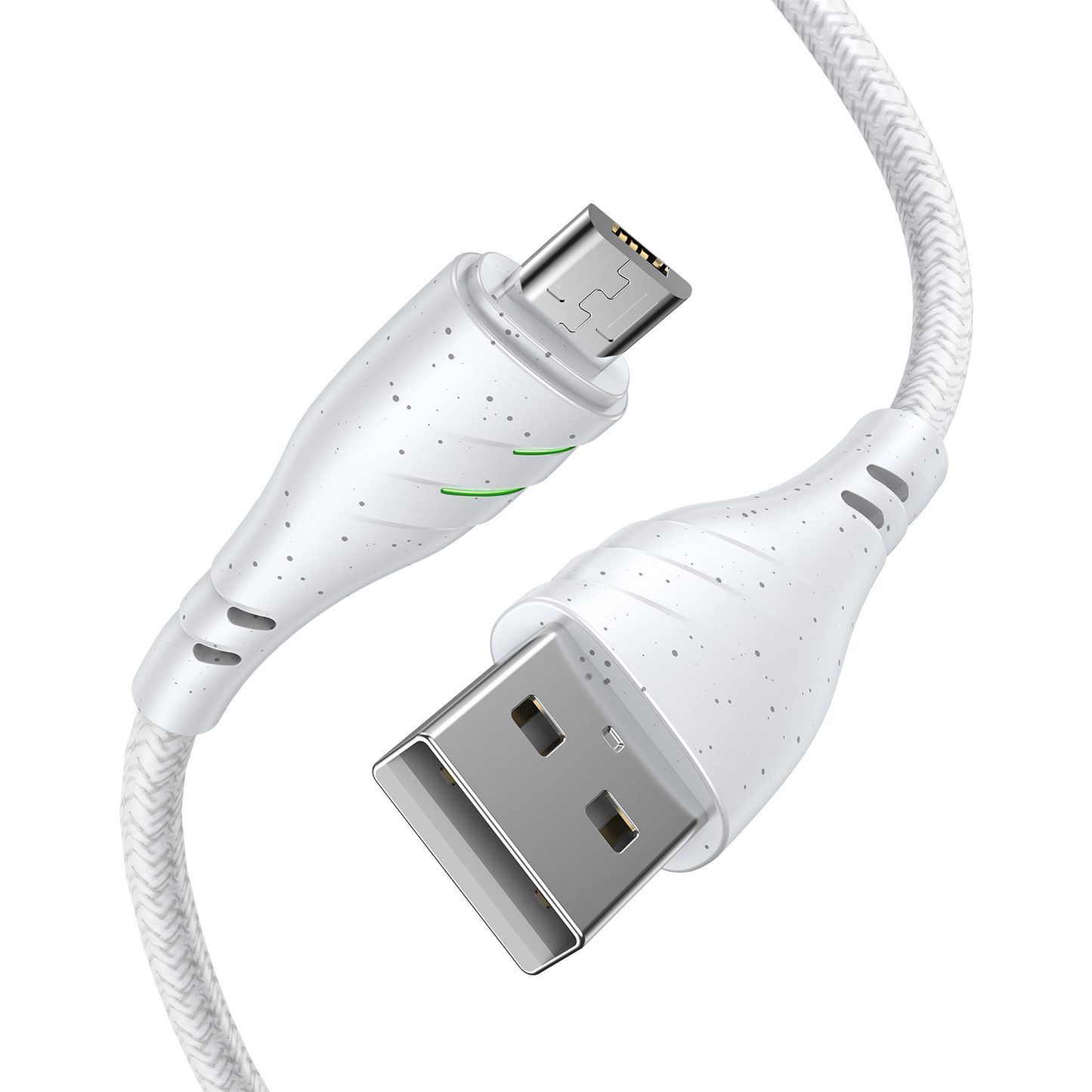 USB-A To Micro Skystar Fast Charging Cable 2.4A