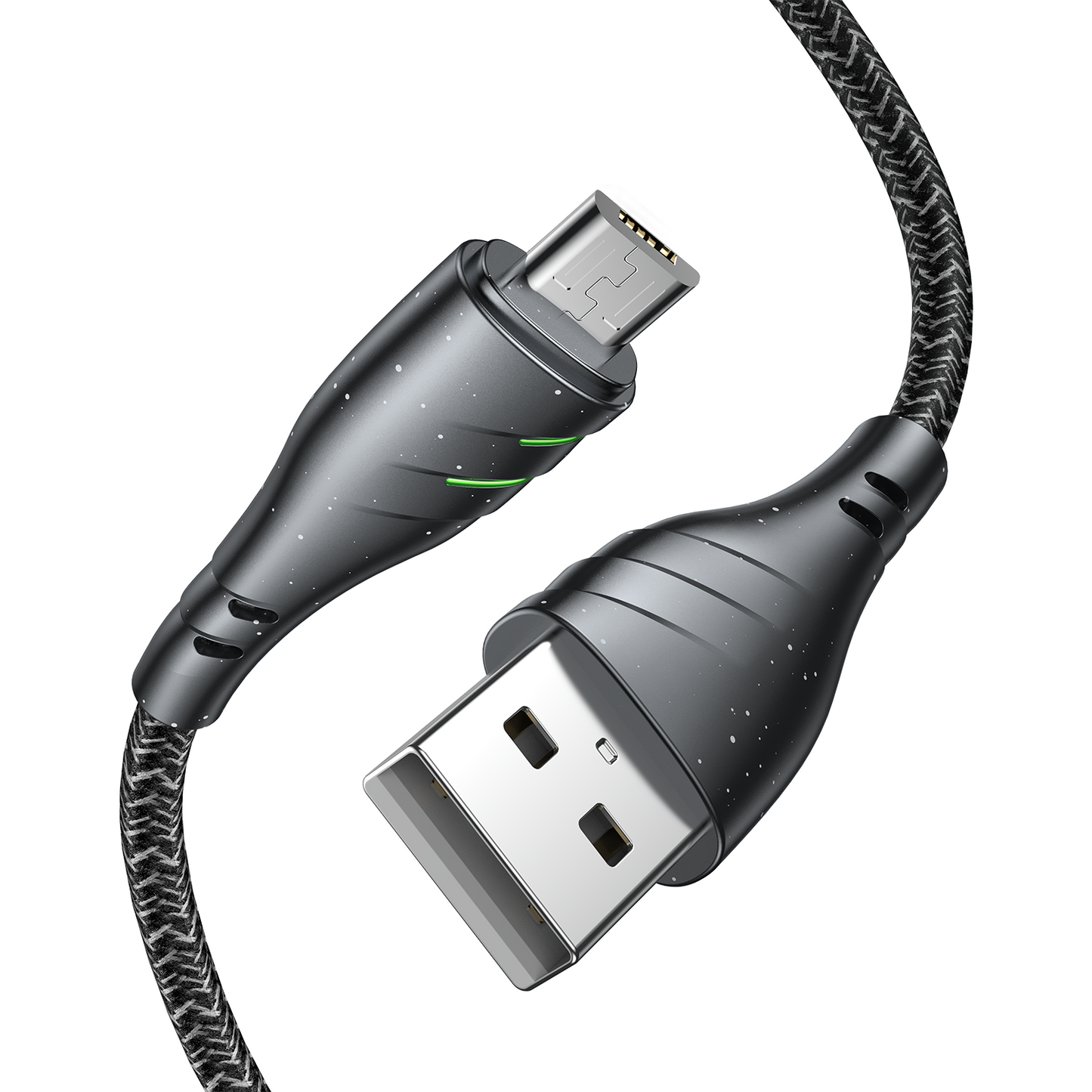USB-A To Micro Skystar Fast Charging Cable 2.4A